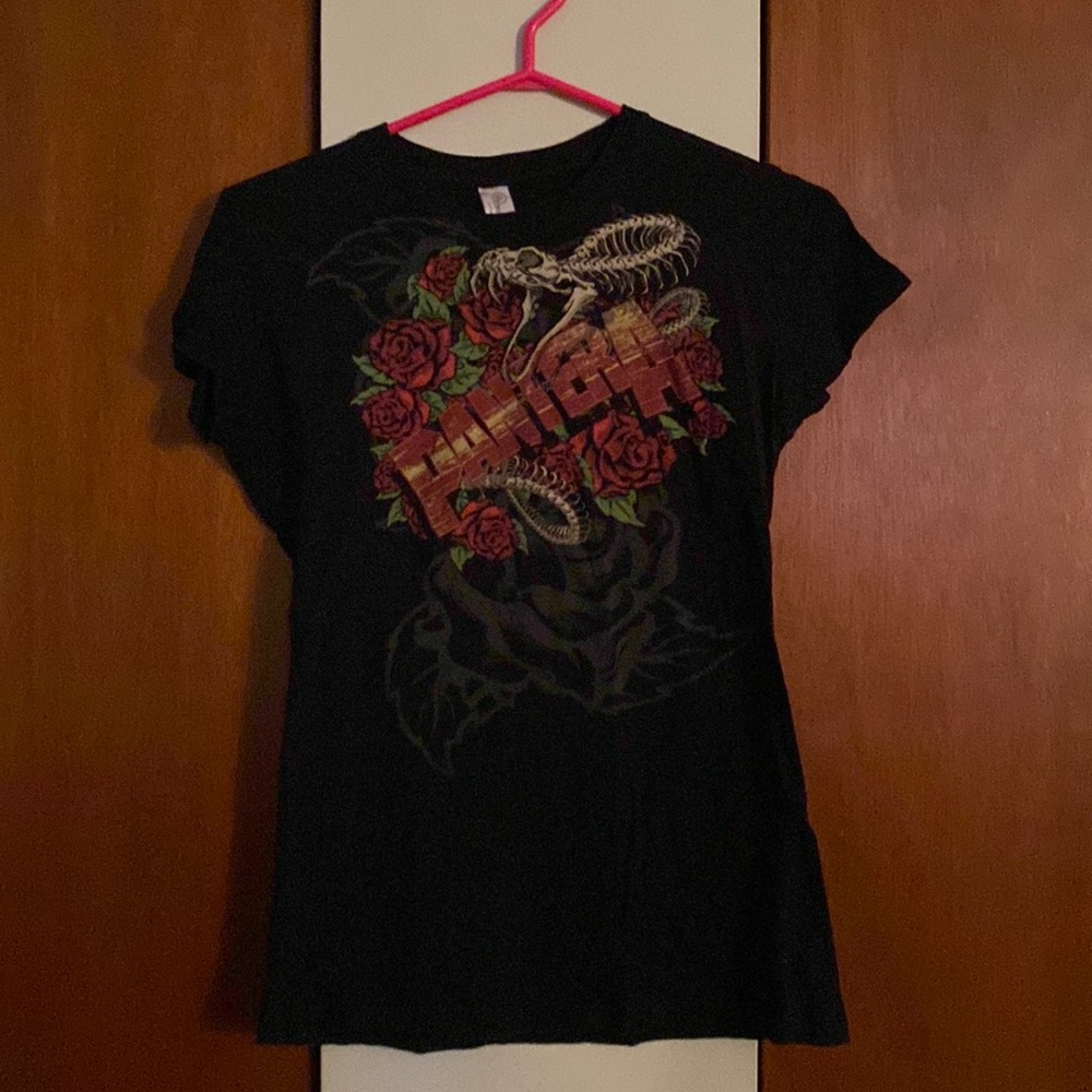 Women’s Pantera t-shirt
